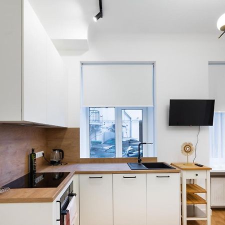 Brivibas House Design Apartments In City Center 里加 外观 照片