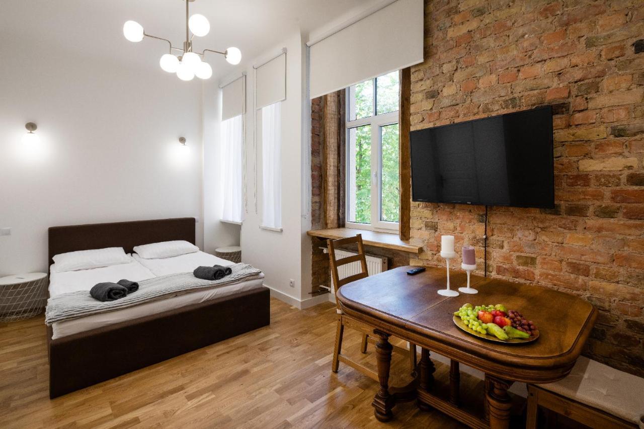 Brivibas House Design Apartments In City Center 里加 外观 照片