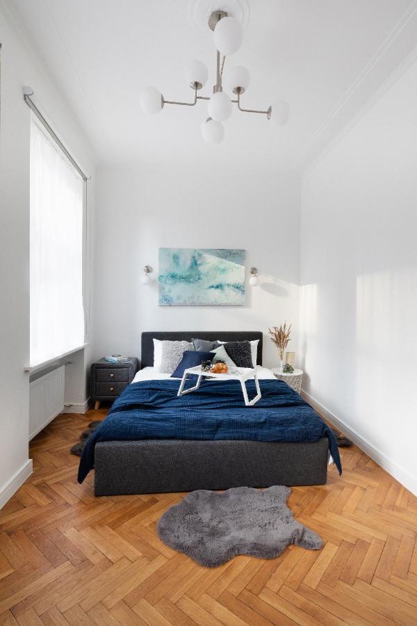 Brivibas House Design Apartments In City Center 里加 外观 照片
