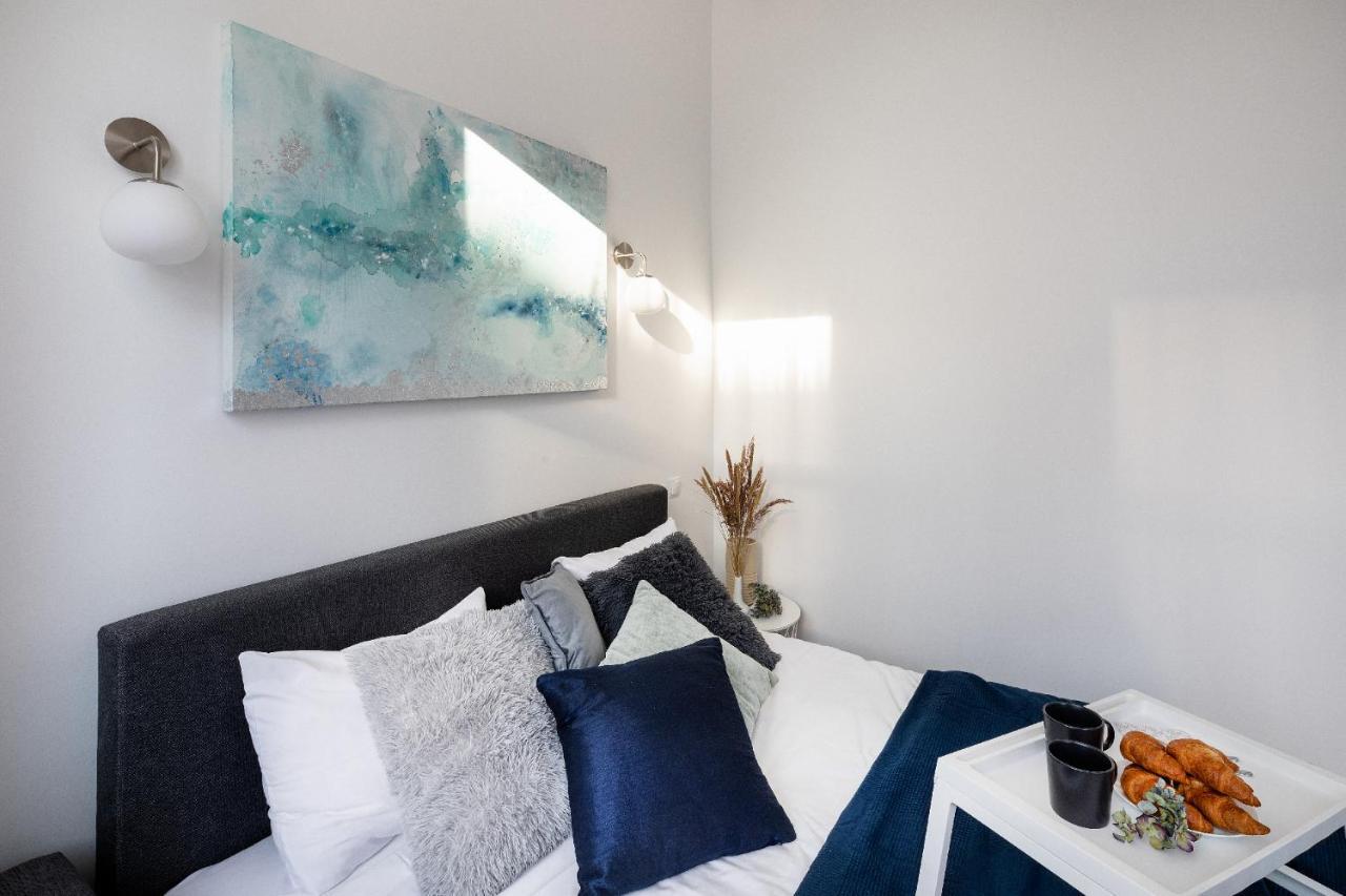 Brivibas House Design Apartments In City Center 里加 外观 照片