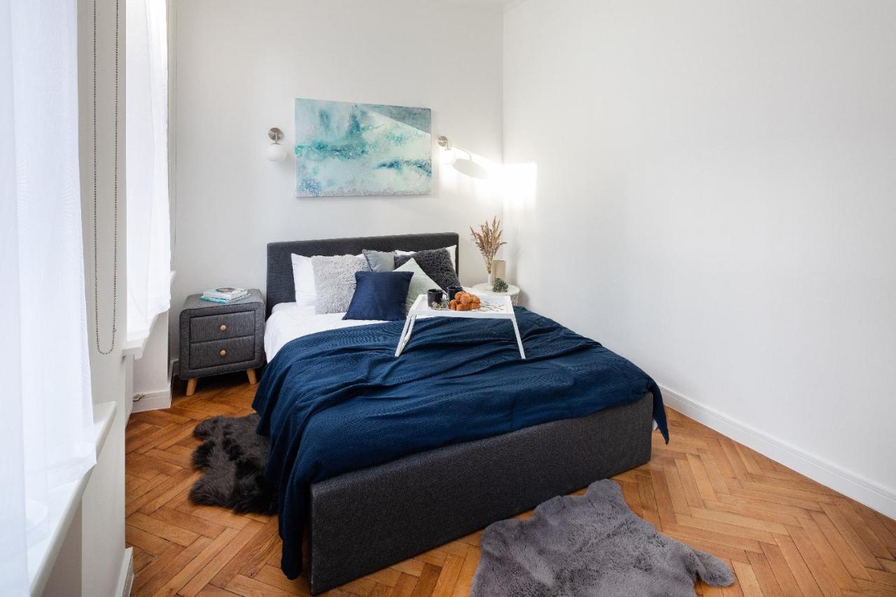 Brivibas House Design Apartments In City Center 里加 外观 照片
