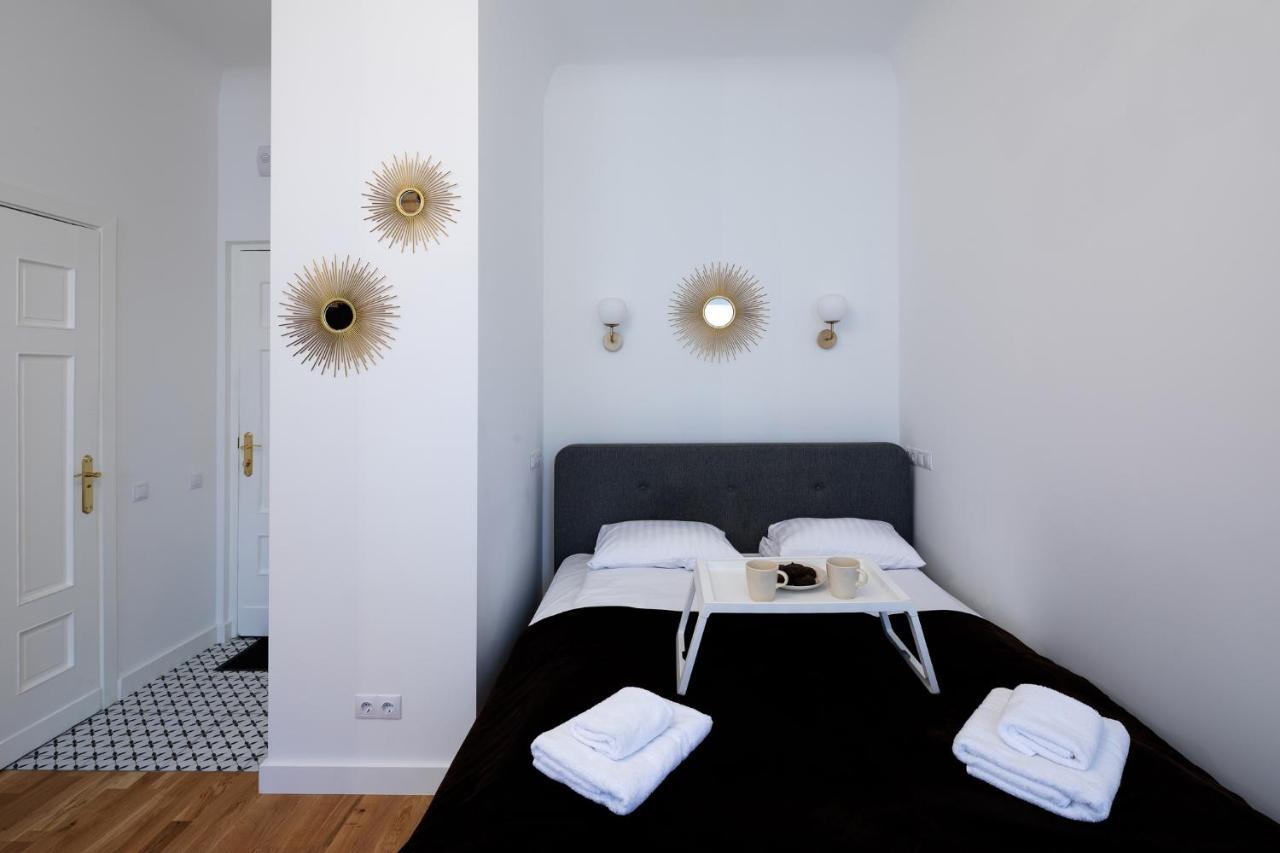 Brivibas House Design Apartments In City Center 里加 外观 照片