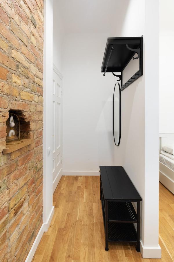 Brivibas House Design Apartments In City Center 里加 外观 照片