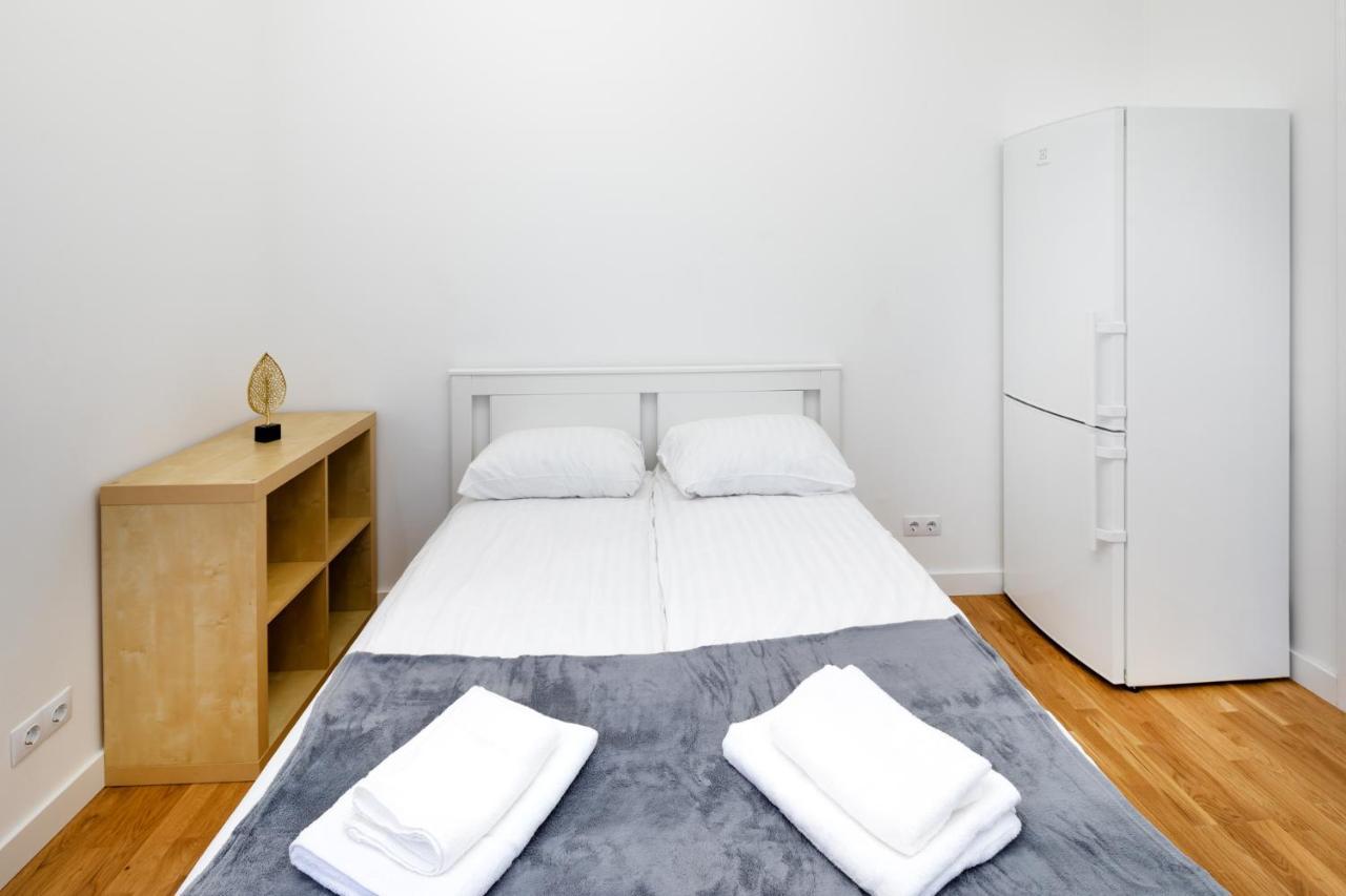 Brivibas House Design Apartments In City Center 里加 外观 照片